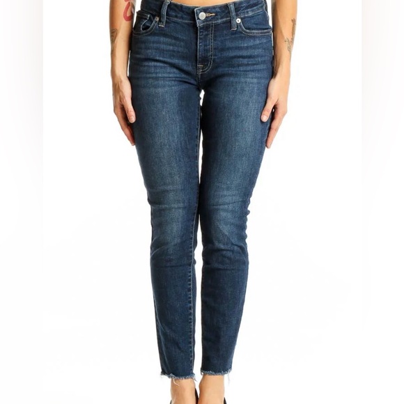 Lucky Brand Denim - Lucky Brand Blue Ankle & Cropped Jeans